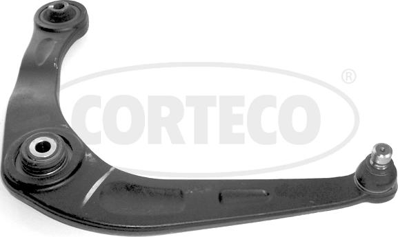 Corteco 49399231 - Рычаг подвески колеса autodnr.net