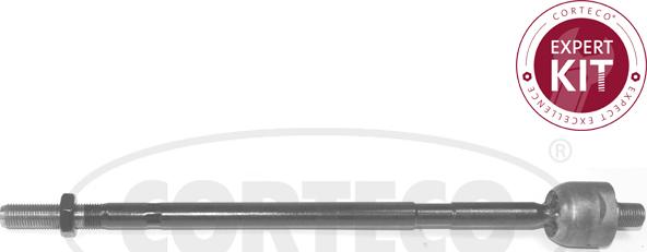 Corteco 49399238 - Осьовий шарнір, рульова тяга autocars.com.ua
