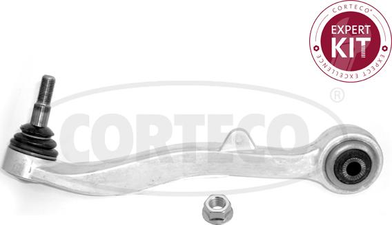 Corteco 49399247 - Важіль підвіски autocars.com.ua
