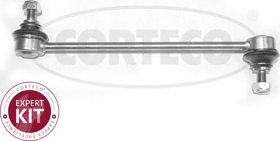 Corteco 49399269 - Тяга / стійка, стабілізатор autocars.com.ua