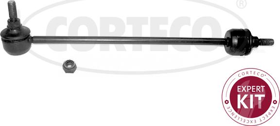 Corteco 49399340 - Тяга / стійка, стабілізатор autocars.com.ua