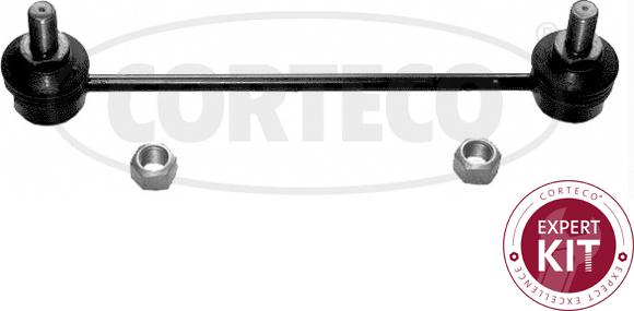 Corteco 49399341 - Тяга / стійка, стабілізатор autocars.com.ua