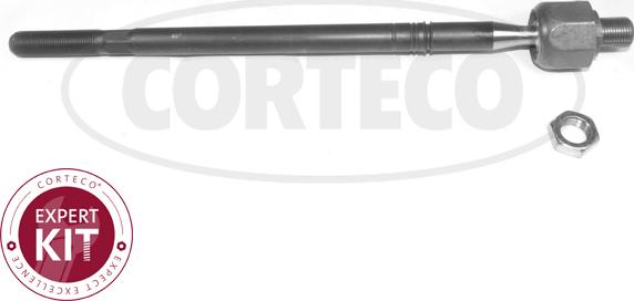 Corteco 49399363 - Осевой шарнир, рулевая тяга avtokuzovplus.com.ua