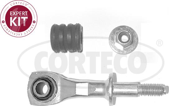Corteco 49399403 - Тяга / стійка, стабілізатор autocars.com.ua
