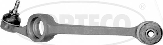 Corteco 49399410 - Рычаг подвески колеса autodnr.net