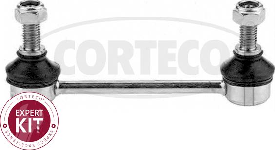 Corteco 49399472 - Тяга / стійка, стабілізатор autocars.com.ua