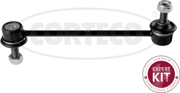 Corteco 49399521 - Тяга / стійка, стабілізатор autocars.com.ua