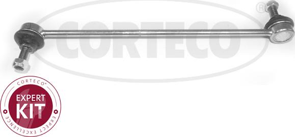 Corteco 49399541 - Тяга / стійка, стабілізатор autocars.com.ua