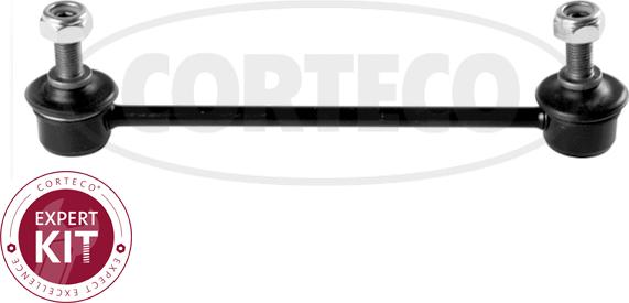 Corteco 49399579 - Тяга / стійка, стабілізатор autocars.com.ua