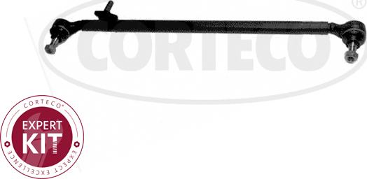 Corteco 49399606 - Поперечная рулевая тяга autodnr.net