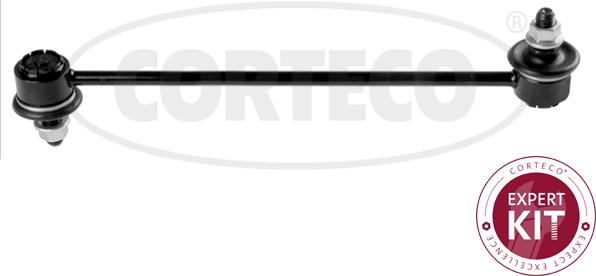 Corteco 49399620 - Тяга / стойка, стабилизатор autodnr.net