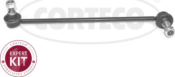 Corteco 49399701 - Тяга / стійка, стабілізатор autocars.com.ua