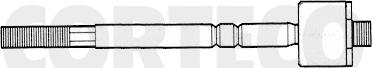 Corteco 49399708 - Осевой шарнир, рулевая тяга avtokuzovplus.com.ua