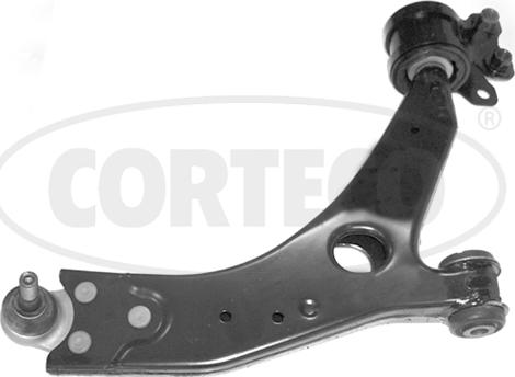 Corteco 49399726 - Рычаг подвески колеса autodnr.net