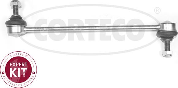 Corteco 49399784 - Тяга / стійка, стабілізатор autocars.com.ua
