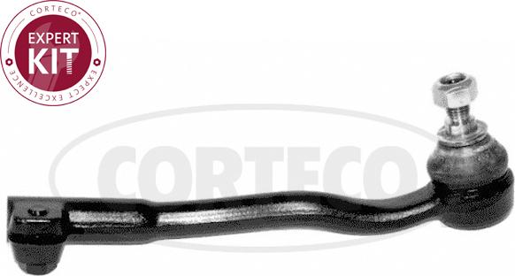 Corteco 49399794 - Наконечник рульової тяги, кульовий шарнір autocars.com.ua