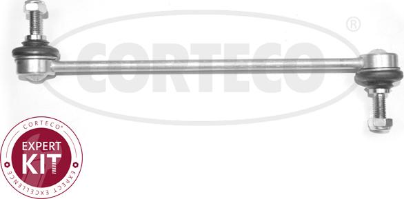 Corteco 49399845 - Тяга / стійка, стабілізатор autocars.com.ua