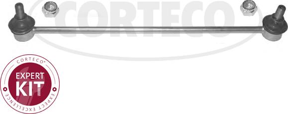 Corteco 49399883 - Тяга / стійка, стабілізатор autocars.com.ua
