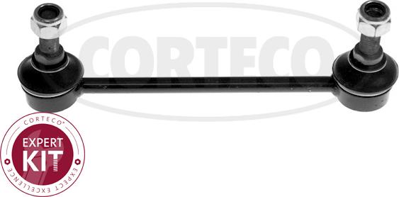 Corteco 49399899 - Тяга / стійка, стабілізатор autocars.com.ua