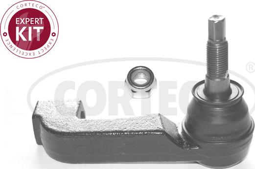 Corteco 49399994 - Наконечник рулевой тяги, шарнир autodnr.net