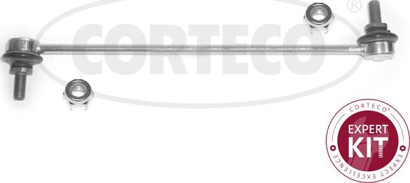 Corteco 49400050 - Тяга / стійка, стабілізатор autocars.com.ua