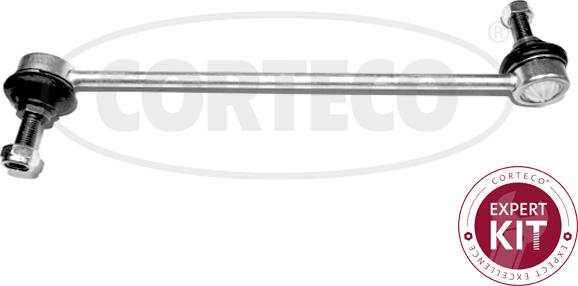 Corteco 49400060 - Тяга / стійка, стабілізатор autocars.com.ua