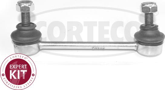 Corteco 49400101 - Тяга / стійка, стабілізатор autocars.com.ua