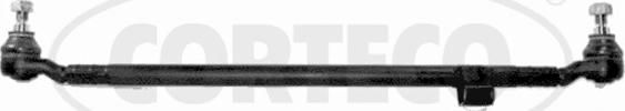 Corteco 49400167 - Поперечная рулевая тяга autodnr.net