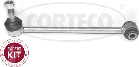 Corteco 49400216 - Тяга / стійка, стабілізатор autocars.com.ua