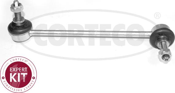 Corteco 49400231 - Тяга / стійка, стабілізатор autocars.com.ua