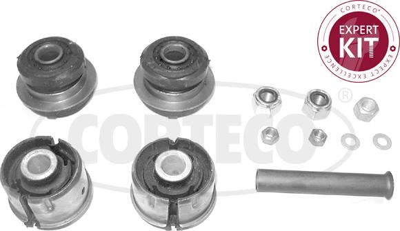 Corteco 49400287 - Комплектующее руля, подвеска колеса autodnr.net