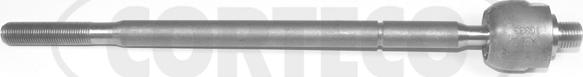 Corteco 49400344 - Осьовий шарнір, рульова тяга autocars.com.ua