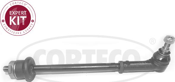 Corteco 49400373 - Поперечная рулевая тяга avtokuzovplus.com.ua