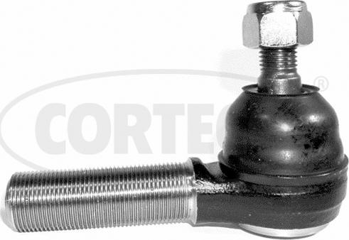 Corteco 49400384 - Наконечник рулевой тяги, шарнир autodnr.net
