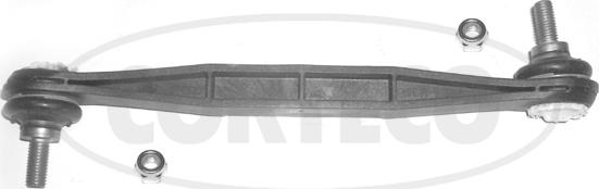 Corteco 49400476 - Тяга / стійка, стабілізатор autocars.com.ua