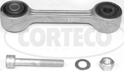 Corteco 49400551 - Тяга / стійка, стабілізатор autocars.com.ua