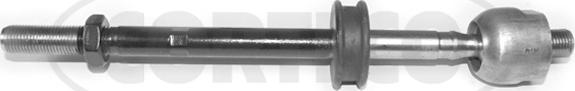 Corteco 49400613 - Осьовий шарнір, рульова тяга autocars.com.ua
