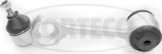 Corteco 49400618 - Важіль незалежної підвіски колеса autocars.com.ua