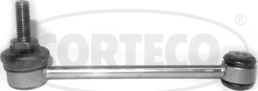 Corteco 49400721 - Тяга / стійка, стабілізатор autocars.com.ua