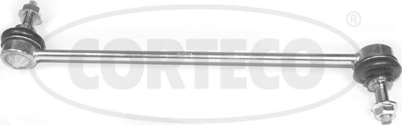 Corteco 49400812 - Тяга / стійка, стабілізатор autocars.com.ua