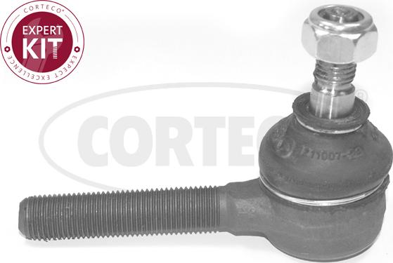 Corteco 49400867 - Наконечник рулевой тяги, шарнир autodnr.net