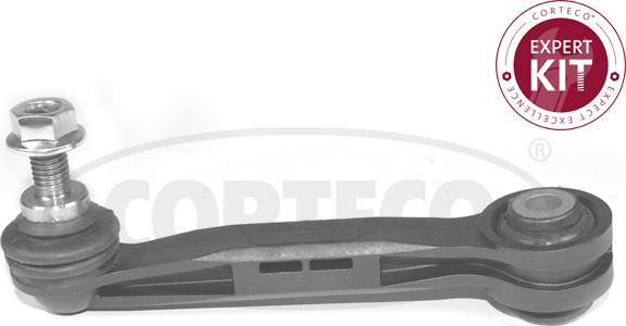 Corteco 49400904 - Тяга / стійка, стабілізатор autocars.com.ua