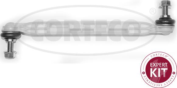 Corteco 49400942 - Тяга / стійка, стабілізатор autocars.com.ua