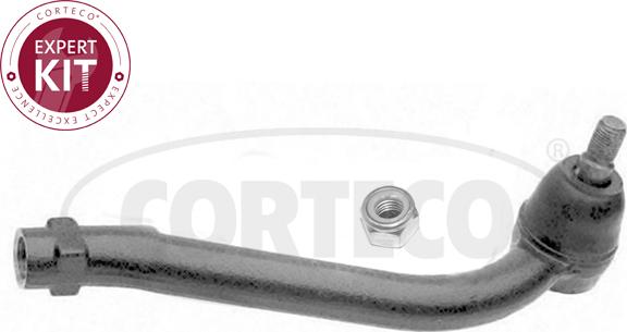 Corteco 49400974 - Наконечник рулевой тяги, шарнир autodnr.net