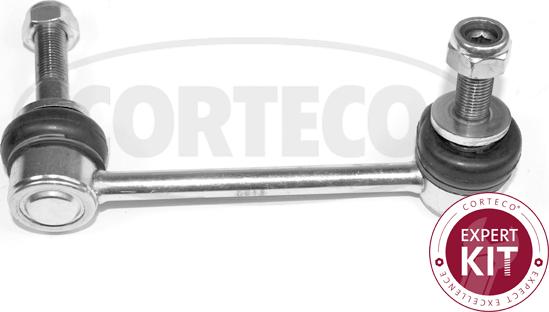 Corteco 49401040 - Тяга / стійка, стабілізатор autocars.com.ua