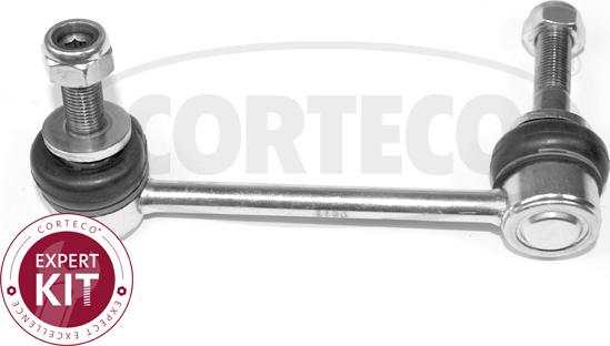 Corteco 49401041 - Тяга / стійка, стабілізатор autocars.com.ua