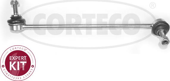 Corteco 49401054 - Тяга / стійка, стабілізатор autocars.com.ua