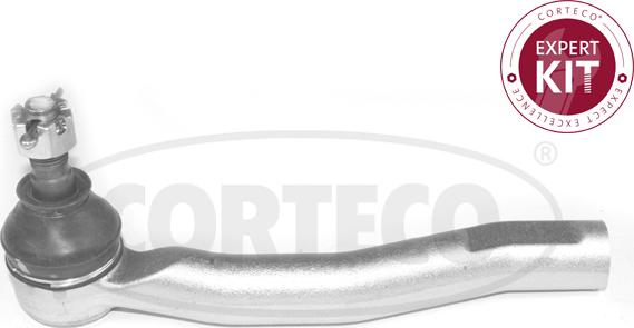 Corteco 49401096 - Наконечник рулевой тяги, шарнир autodnr.net