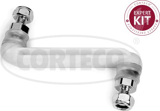 Corteco 49401105 - Тяга / стійка, стабілізатор autocars.com.ua
