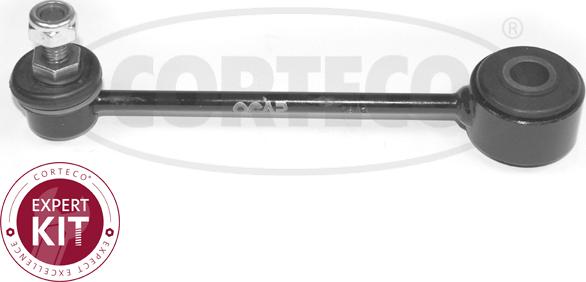 Corteco 49401116 - Тяга / стійка, стабілізатор autocars.com.ua